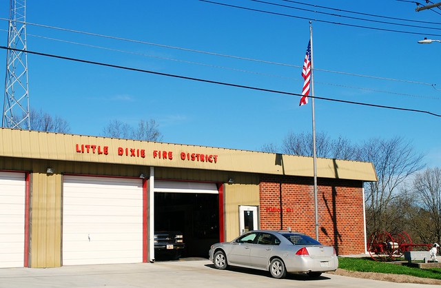 Little Dixie Fire Protection District - Mexico, Missouri