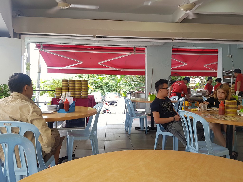 @ 伊甸点心城 Restoran Eden Dim Sum City Klang at Klang Bandar Bukit Tinggi (Lorong Batu Nilam)