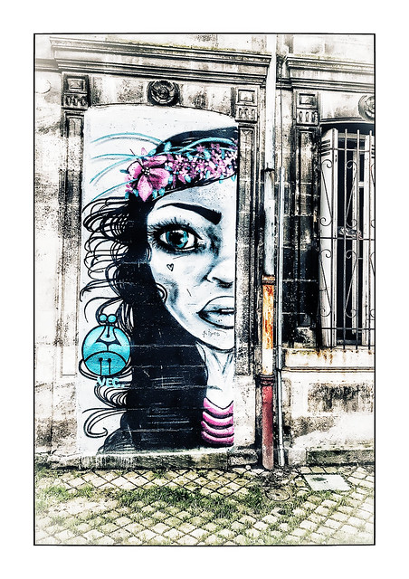 Bordeaux Street Art