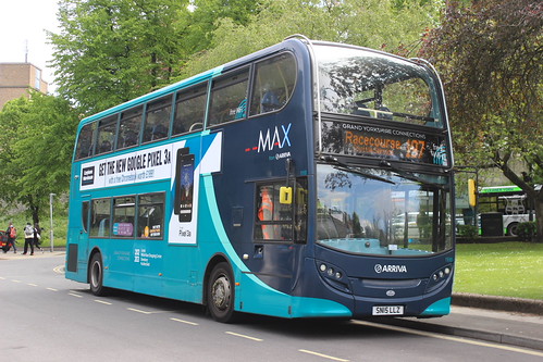 Arriva Yorkshire 1930 SN15LLZ | by yorkcoach2