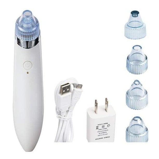 🔗 https://buff.ly/2WRpgur ⠀ Blackhead Remover Electric Facial Pore Vacuum Cleaner Pore Vacuum Suction Facial Cleaner ⠀ 🔖 USD 25.99. ⠀ 🎁🔥UPTO 50% OFF + Get EXTRA Discount + Rewards Point🔥🎁⠀ 💵 Refer & Earn 10% ~ 15%