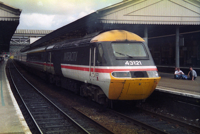 43121, Exeter St David's, July 17th 1993
