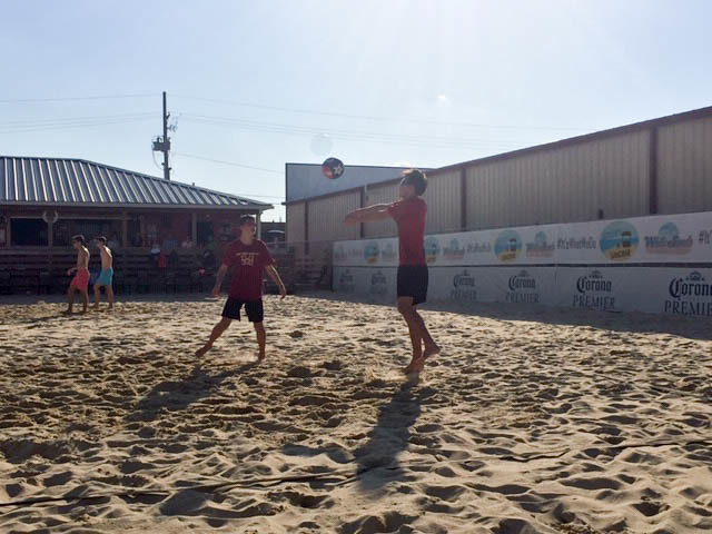 Beach Volleyball Champions 2019