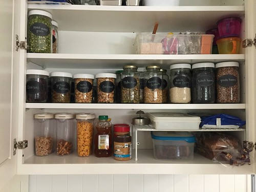 How to reuse glass food jars