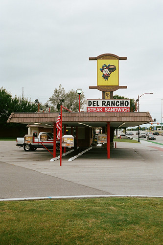 Del Rancho Drive-In | by Travis Estell