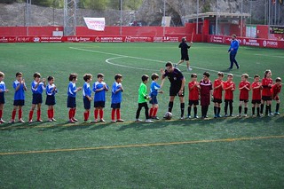 Pre-benjamines Mallorca (Gr. C): Serverense 5 – 1 Manacor