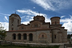 Ohrid, Sveti Pantelejmon (2002) / Охрид, Свети Климент и Пантелејмон