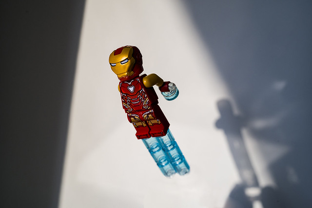 Iron man MK 85