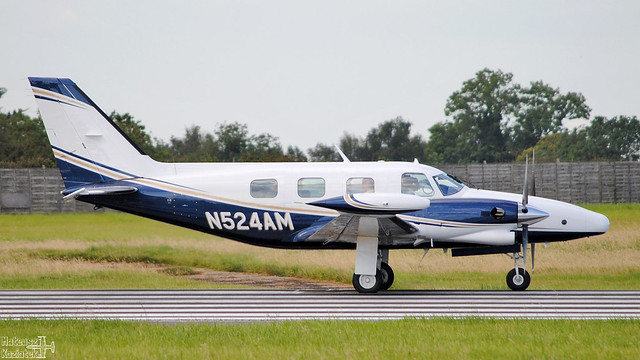 Southern Aircraft Consultancy Piper PA-31T Cheyenne II N524AM