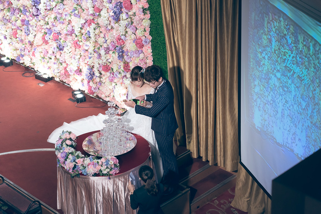 [婚禮攝影]Ryan & PeiPei 幸福喜宴@新莊翰品酒店-最專業的團隊完成每場完美婚禮紀錄，拍的不只好更要快! #婚攝作品