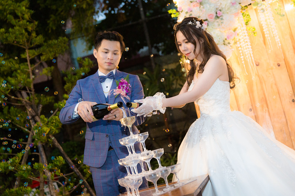 [婚禮攝影]政信依涵 證婚晚宴@幸福莊園-最專業的團隊完成每場完美婚禮紀錄，拍的不只好更要快! #台北婚攝