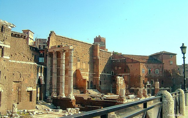 Remains of Forum