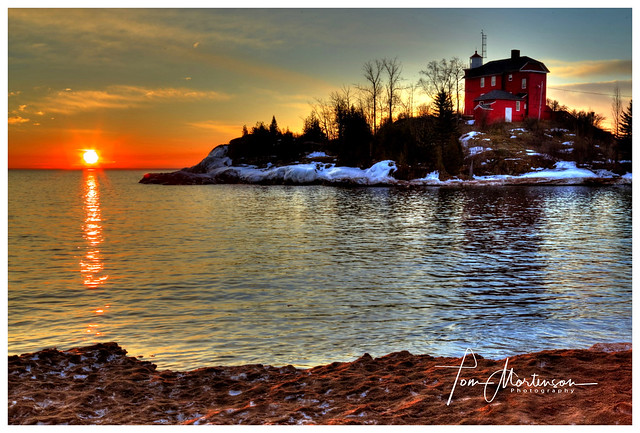 Marquette, Michigan Lighthouse