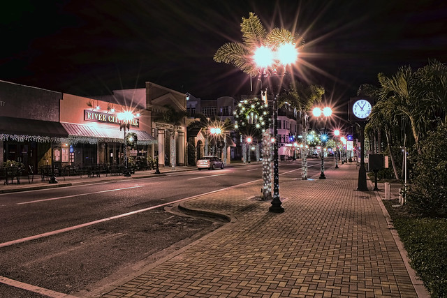 City of Punta Gorda, Charlotte County, Florida, USA