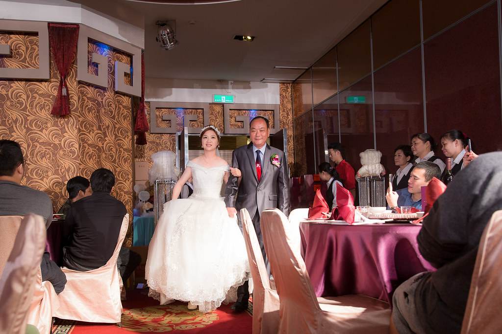 [婚禮攝影]泰源巧玲 文定迎娶午宴@樹林海產大王-最專業的團隊完成每場完美婚禮紀錄，拍的不只好更要快! #即拍即印