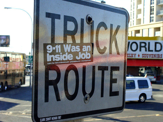 Truck Route 9-11