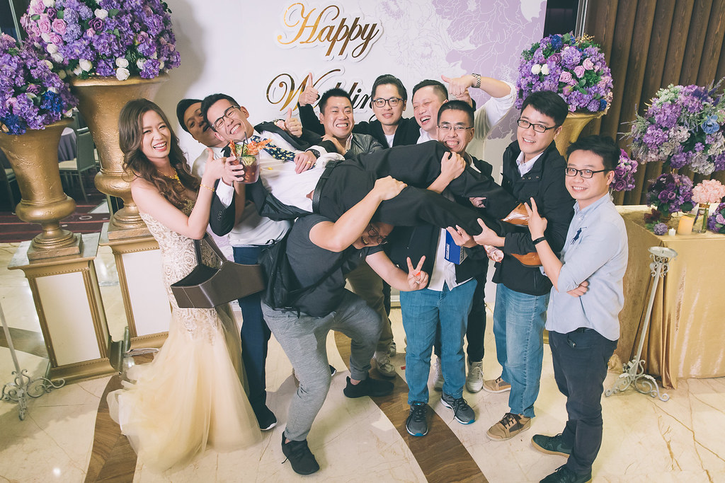 [婚禮攝影]峻程庭儀 迎娶晚宴@新莊典華-最專業的團隊完成每場完美婚禮紀錄，拍的不只好更要快! #婚攝推薦