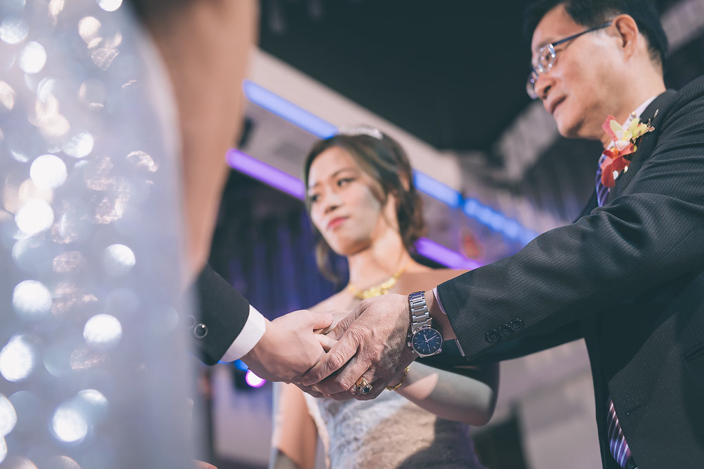 [婚禮攝影]峻程庭儀 迎娶晚宴@新莊典華-最專業的團隊完成每場完美婚禮紀錄，拍的不只好更要快! #台北婚攝