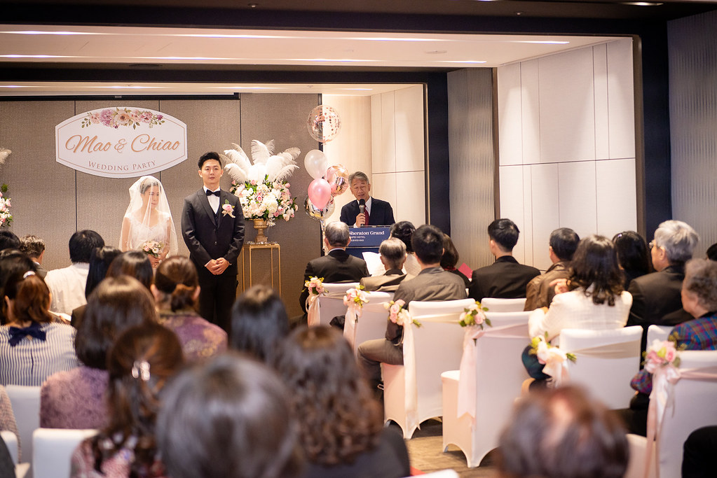 [婚禮攝影]從茂宇喬 教堂儀式午宴@台北喜來登清翫廳-最專業的團隊完成每場完美婚禮紀錄，拍的不只好更要快! #婚攝作品