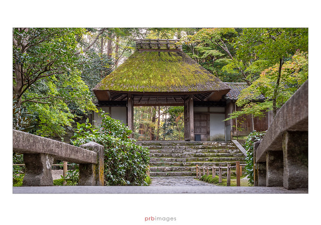 Honen-in temple, Kyoto