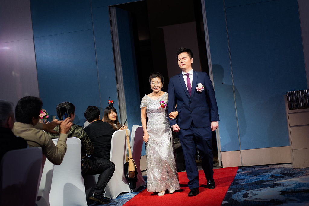 [婚禮攝影]政諺于庭迎娶午宴@板橋凱撒大飯店-最專業的團隊完成每場完美婚禮紀錄，拍的不只好更要快! #台北婚攝
