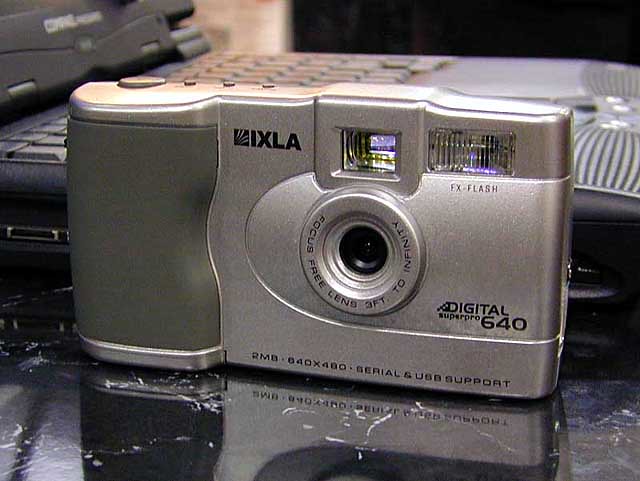 Ixla Superpro 640 | The sixth camera I owned. I bought it in… | Flickr