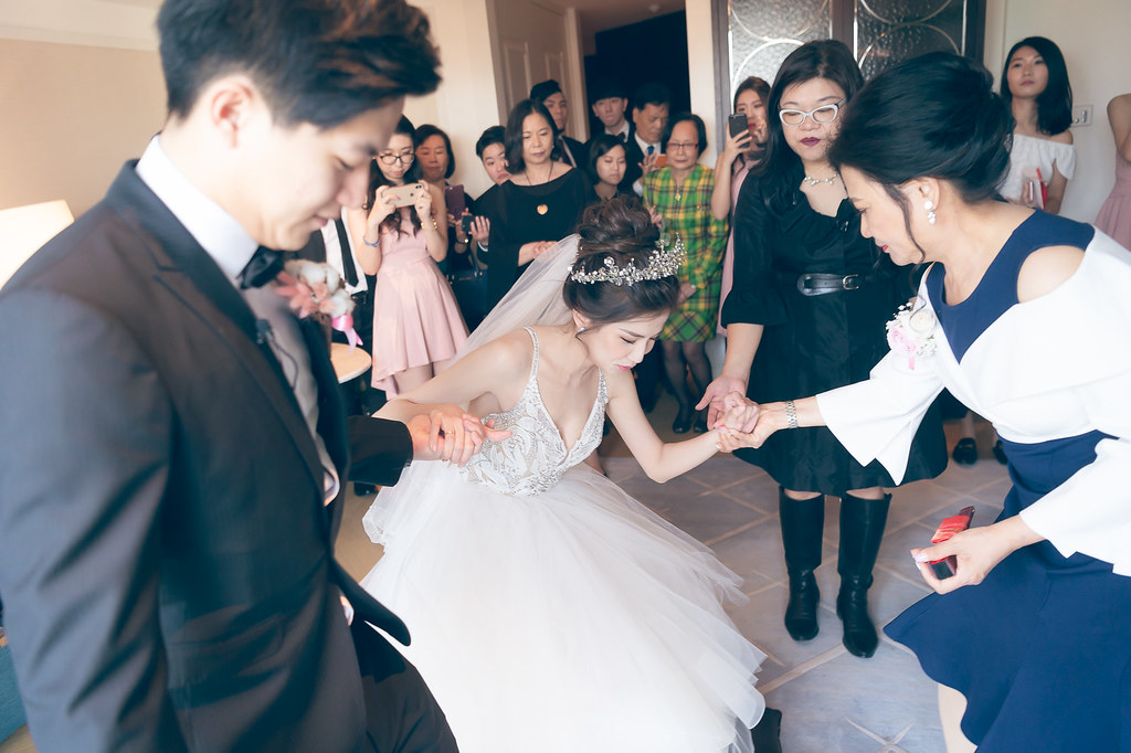 [婚禮攝影]尚勳妤倩 迎娶晚宴@文華東方酒店-最專業的團隊完成每場完美婚禮紀錄，拍的不只好更要快! #台北婚攝