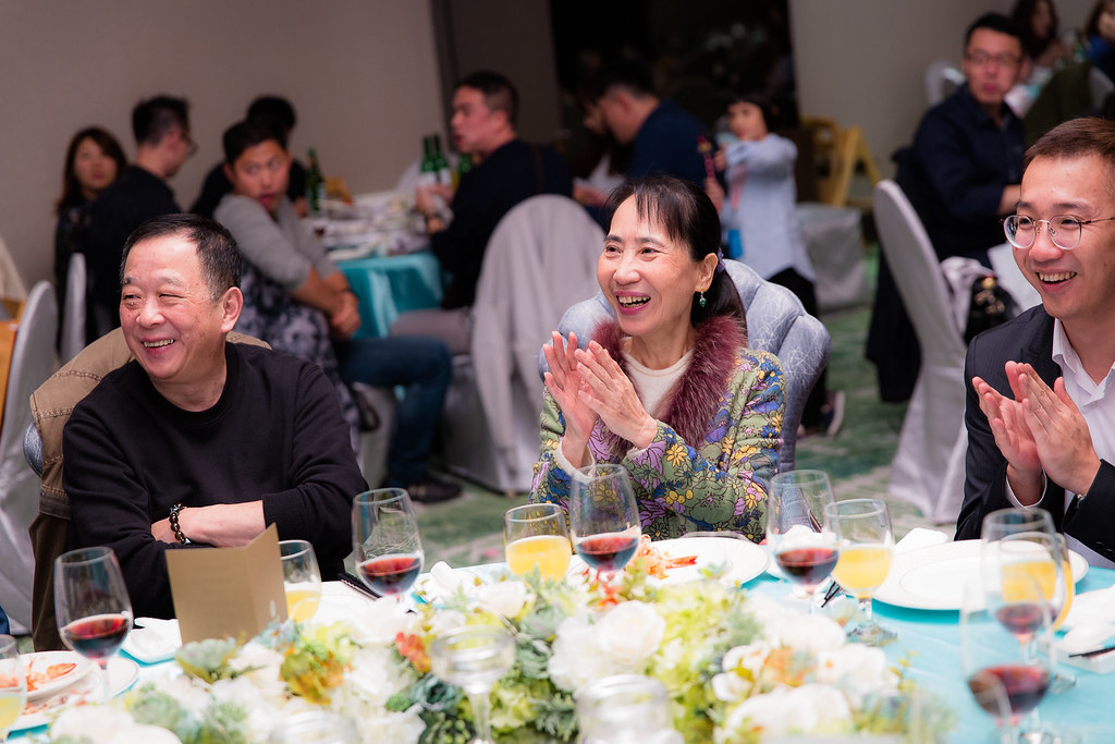 [婚禮攝影]韋宏婕貞 幸福喜宴@88號樂章-最專業的團隊完成每場完美婚禮紀錄，拍的不只好更要快! #台北婚攝