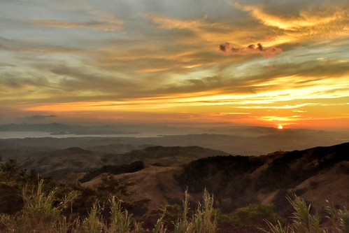 _DSC8783 : crépuscule @ Monteverde, Costa Rica by pascalvu1, costarica d7200 sunset nature