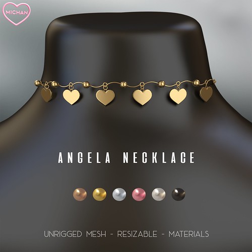 Angela Necklace