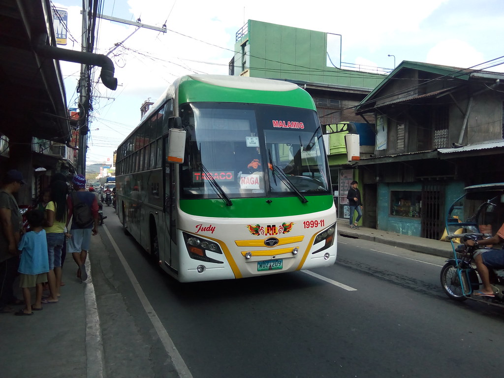 TAWTRASCO(RMB Bicol Express Transport System Inc) 1999-11 | Flickr