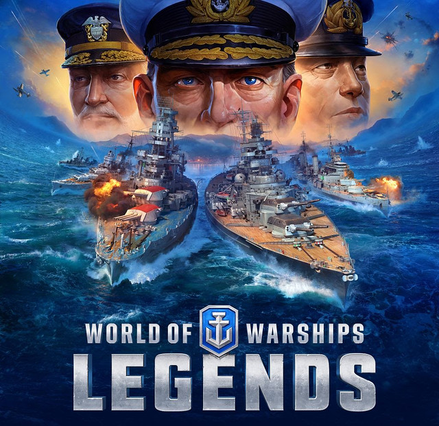 World of Warships