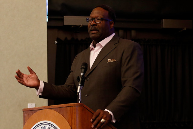An Evening with NFL Hall-of-Famer Andre Tippett