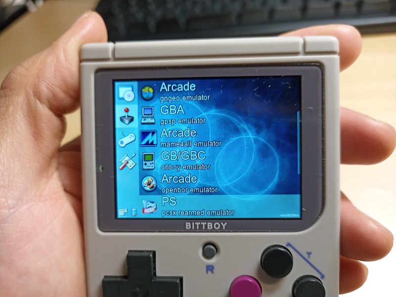 Bittboy V2 開封 (23)