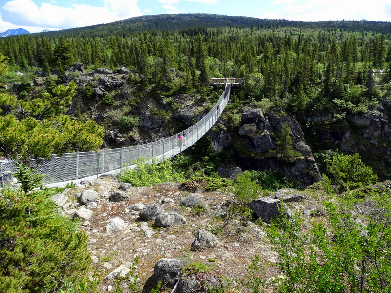 best places to visit in Yukon