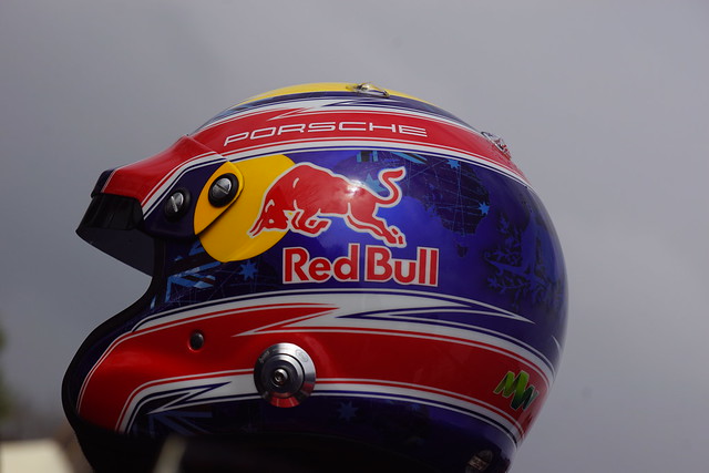 Mark Webber, Formula One and Porsche Endurance Driver, 77th Members' Meeting, Goodwood Motor Circuit