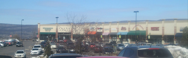 Shops at Montage Mountain