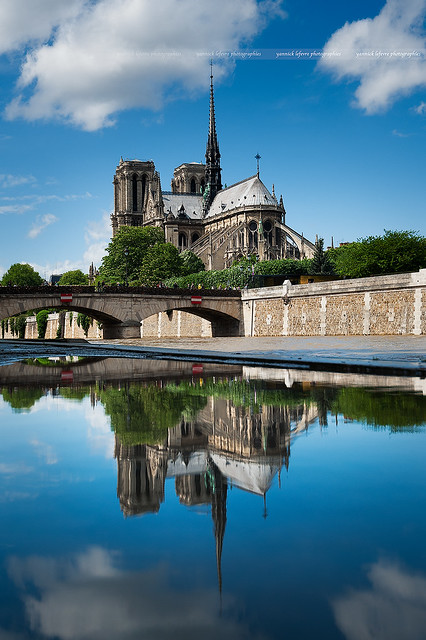 Hommage à Notre-Dame de Paris ... 🇫🇷