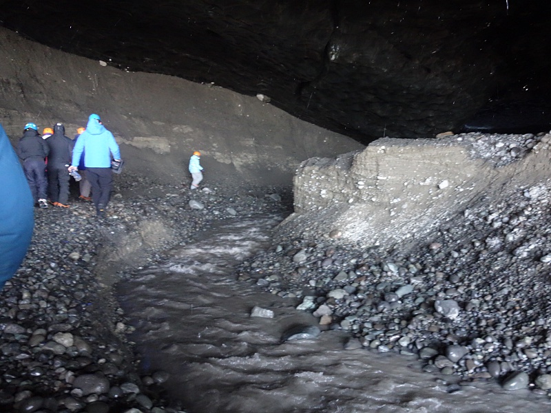 Vatnajokull Ice Cave