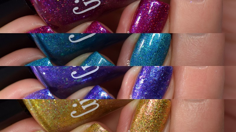 Girly Bits March 2019 COTM