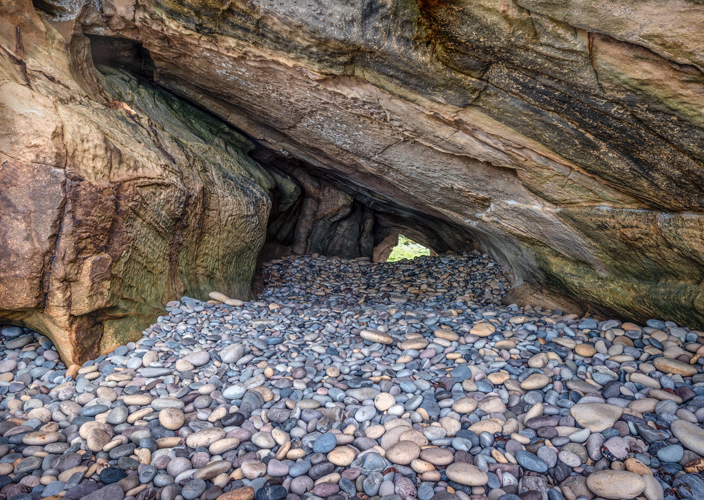cave | Clashach Cove | Moray
