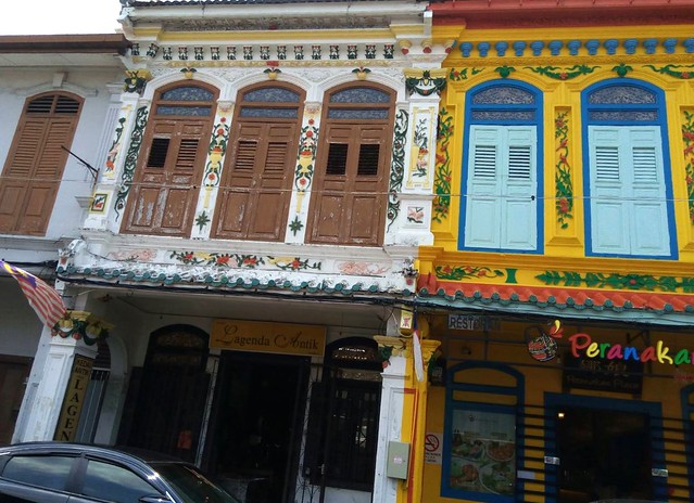 雞場街文化巡禮馬來西亞馬六甲古城 (6)