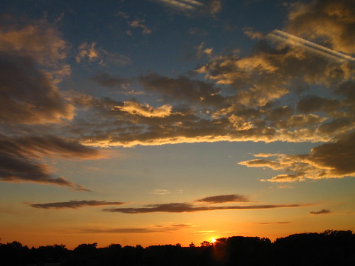 sunset valparaiso indiana