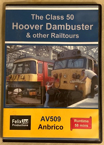class50 englishelectric type4 hoover