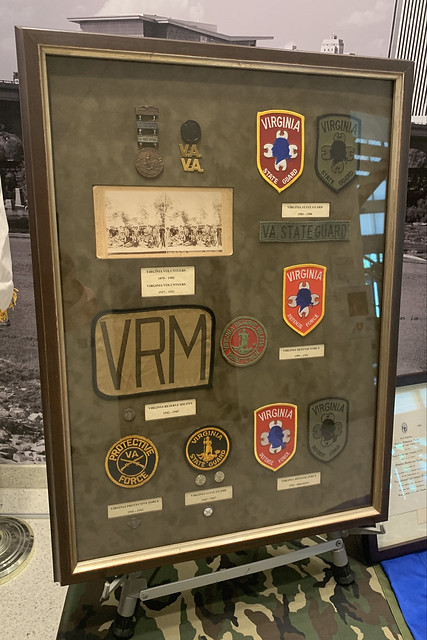 Virginia Defense Force celebrates 35th anniversary