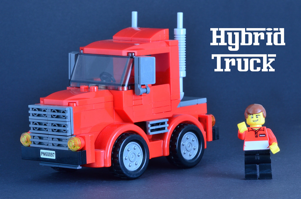 Hybrid Truck 01