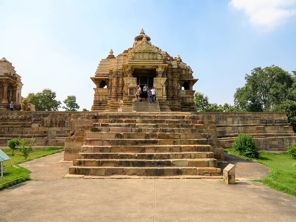 Templo de Khajuraho