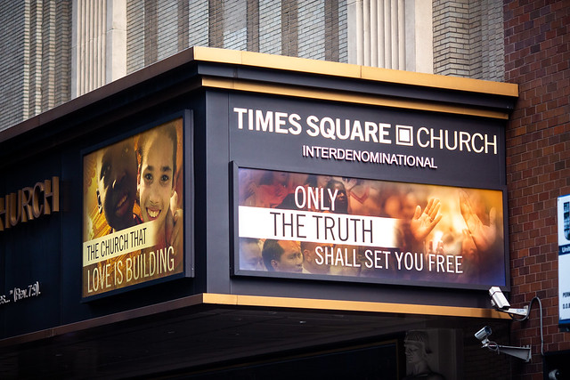 Times Square Church