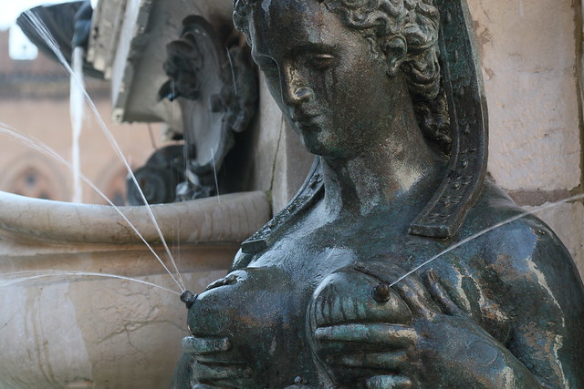 Bologna fountain
