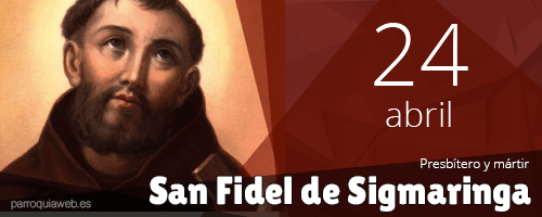 San Fidel de Sigmaringa